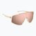 Ochelari de soare pentru bărbați Carrera 4017/S crystal beige/rose gold multilayer