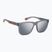 Ochelari de soare pentru bărbați Polaroid PLD 2155/S matte grey/grey silver mirror polarized