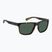 Ochelari de soare pentru bărbați Polaroid PLD 2157/S matte brown havana/green polarized