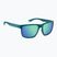 Ochelari de soare pentru bărbați Polaroid PLD 2157/S matte teal/greygreen mirror polarized