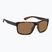 Ochelari de soare polarizați pentru bărbați Polaroid PLD 2158/S mat brown havana/bronze