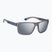 Ochelari de soare pentru bărbați Polaroid PLD 2158/S matte grey/grey silver mirror polarized