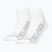 Șosete HEAD Șosete de tenis 2P Stripe Quarter alb 811509WH