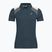 Tricou polo de tenis pentru femei HEAD Club 22 Tech Polo navy