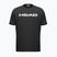 Tricou pentru bărbați HEAD Club Basic black