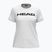 Tricou pentru femei HEAD Club Basic W white