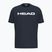 Tricou pentru copii HEAD Club Basic Jr navy