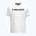 Tricou pentru copii HEAD Club Basic Jr white