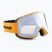 Ochelari de schi HEAD Horizon 2.0 5K crom/soarelui