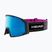 Ochelari de schi HEAD Neves 75 Years L burgundy/fmr blue