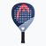 Rachetă de padel HEAD Vibe 2025 blue/ red