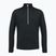 Bluză de schi pentru bărbați HEAD Marty Midlayer black/white