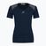 Tricou de tenis pentru femei HEAD Club 22 Tech Albastru marin 814431