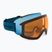 Ochelari de schi  HEAD Magnify 5K blue/petrol/5k blue/orange