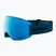 Ochelari de schi  HEAD Magnify 5K blue/petrol/5k blue/orange