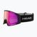 Ochelari de schi HEAD Neves Pro 5k red/black