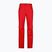 Pantaloni de schi pentru femei HEAD Joy red