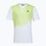 Tricou de tenis pentru bărbați HEAD Topspin print vision m/lime