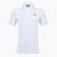Tricou de tenis polo pentru bărbați HEAD Club 25 Tech Polo white