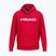 Hanorac pentru bărbați HEAD Club Original Hoodie red
