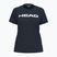 Tricou de tenis pentru femei  HEAD Club Original W navy