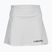 Fustă de tenis pentru copii HEAD Club Basic Skort alb 816459