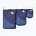 Set de organizatoare Ticket To The Moon Travel Cube Set 3 buc. royal blue/navy blue