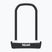 Lacăt de bicicletă OnGuard Neon 8152WH U-Lock black/white
