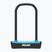 Lacăt de bicicletă OnGuard Neon 8153BU U-Lock black/blue