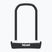 Lacăt de bicicletă OnGuard Neon 8153WH U-Lock black/white