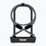 Lacăt de bicicletă OnGuard Neon 8154BL U-Lock