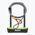 Lacăt de bicicletă OnGuard Neon 8154GR U-Lock black/green