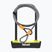 Lacăt de bicicletă OnGuard Neon 8154YL U-Lock black/yellow