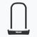 Lacăt de bicicletă OnGuard Neon 8155WH U-Lock black/white