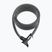 Lacăt de bicicletă OnGuard Neon 8157WH black/white