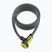 Lacăt de bicicletă OnGuard Neon 8157YL black/yellow