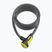 Lacăt de bicicletăOnGuard Neon 8163YL black/yellow