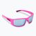 Bliz Drift S3 ochelari de bicicletă multiplu roz mat/albastru fumuriu