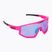 Bliz Fusion Nano Nordic Light ochelari de soare pentru ciclism roz 52105-44N
