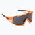 Ochelari de ciclism Bliz Fusion S3 mat neon portocaliu/frumos