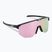 Bliz Hero S3 negru mat negru/maro roz multi ochelari pentru biciclete