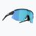 Ochelari de ciclism Bliz Breeze Small S3+S0 negru mat/maro albastru multi/clară