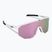 Ochelari de ciclism Bliz Hero S3 mat alb/maro roz multiplu mat