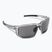 Ochelari de ciclism Bliz Arrow S3 gri transparent/fumuriu