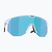 Ochelari de soare Bliz Hero alb/cristal/maro/albastru multiplu