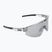 Ochelari de soare Bliz Matrix Crystal negru/frumos/argintiu/oglindă argintie