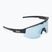 Ochelari de soare Bliz Matrix negru mat/negru/albastru de gheață multiplu