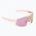 Ochelari de soare Bliz Matrix Small matt powder pink/brown/rose multi