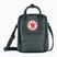 Borsetă Fjällräven Kanken Sling 2,5 l graphite