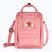 Borsetă Fjällräven Kanken Sling 2,5 l pink